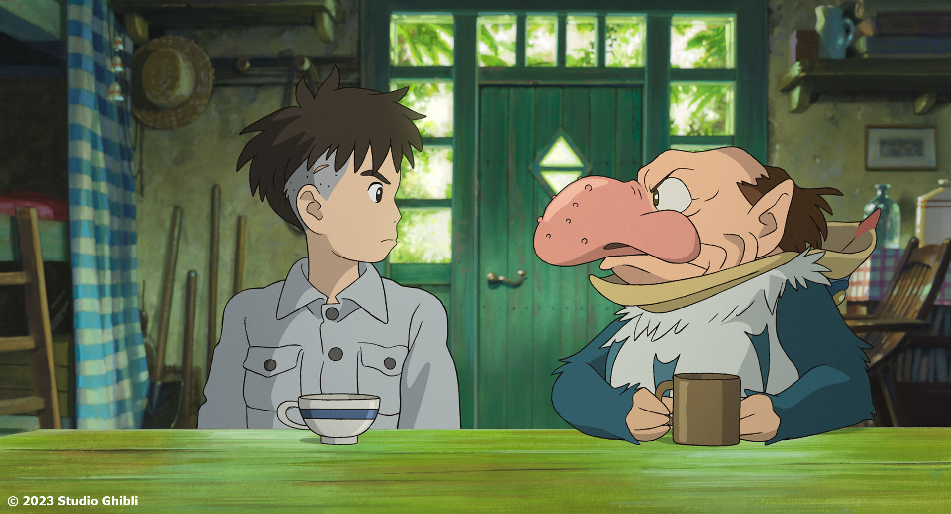 Mon Premier Festival 2023 - Le Garçon et le héron de Hayao Miyazaki