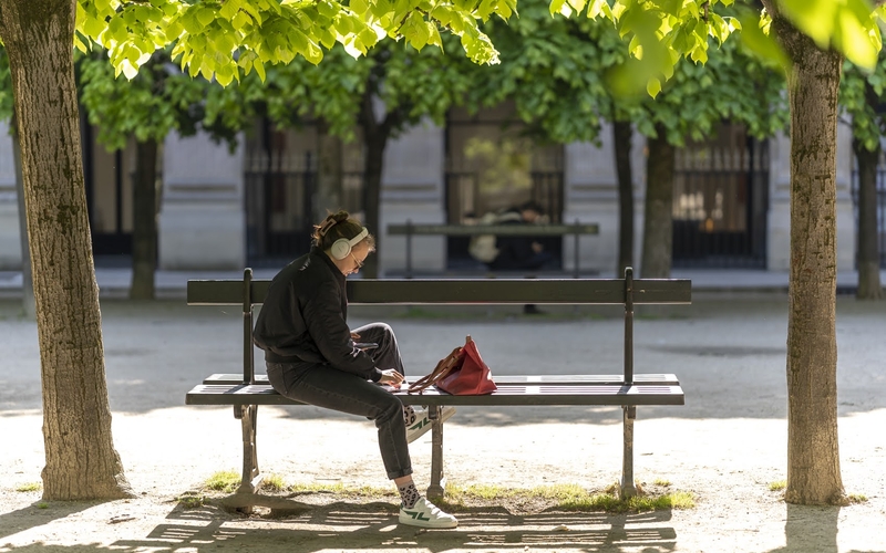 Jardin du Palais-Royal