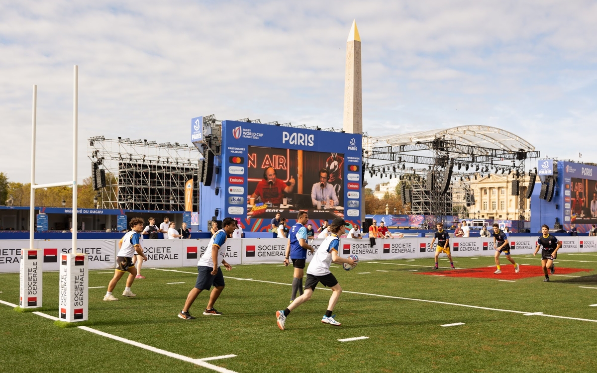 Santé. Rugby : cinq bonnes raisons d'inscrire votre enfant en club