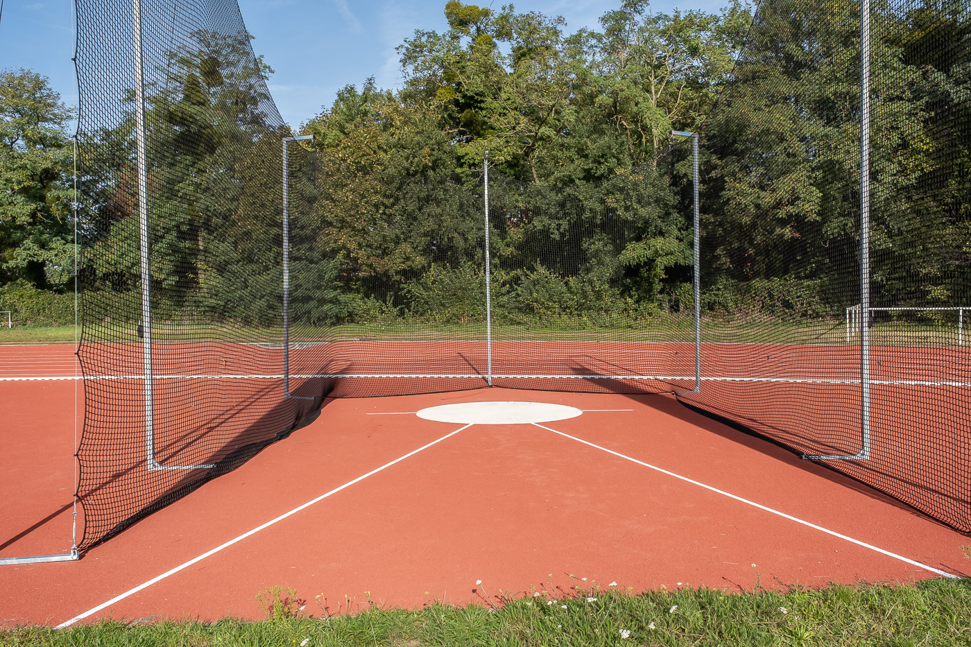 Stade Pershing (12e).