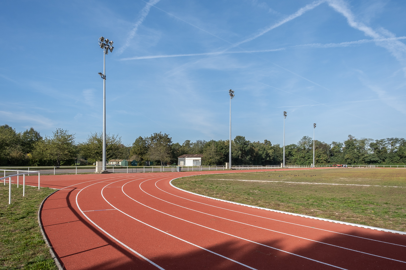 Stade Pershing (12e).