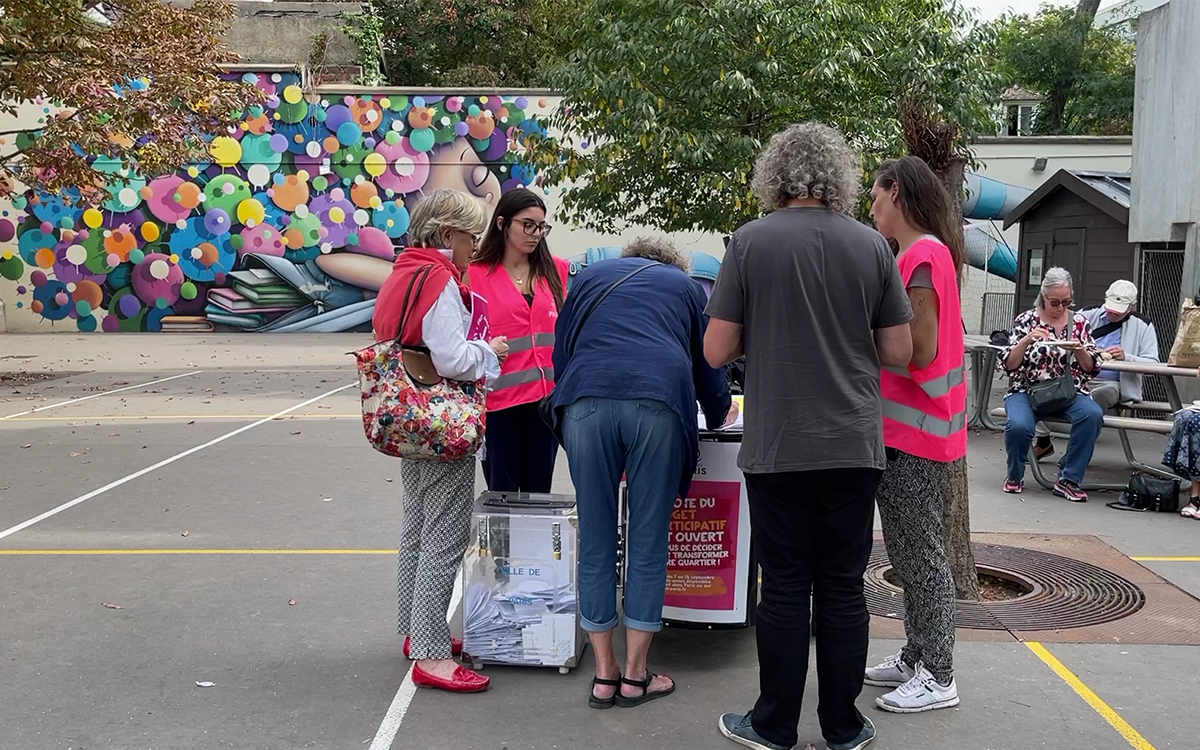 Les Projets Lauréats Du Budget Participatif 2023 - Mairie Du 13ᵉ