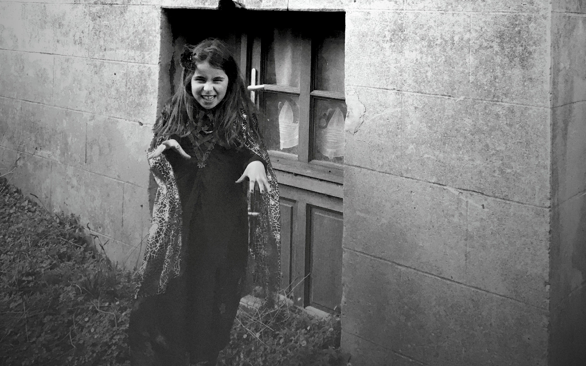 Fête d'Halloween.