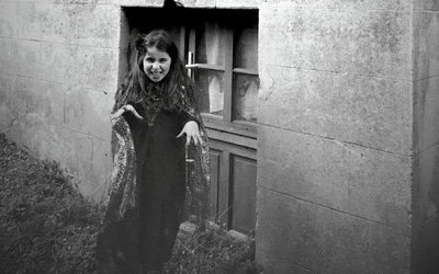 Fête d'Halloween.