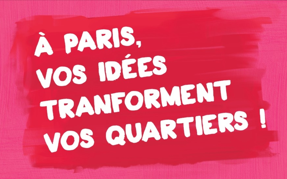 Budget Participatif 2023 : Les 13 Projets Lauréats - Mairie Du 10ᵉ