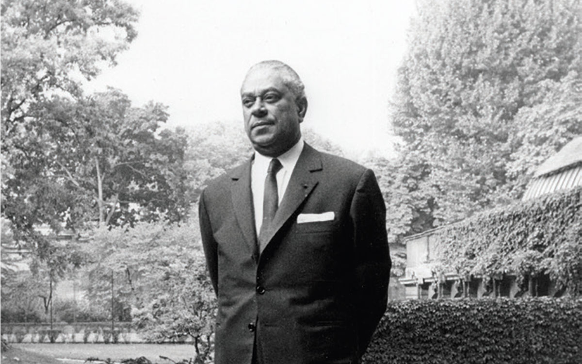 Gaston Monnerville