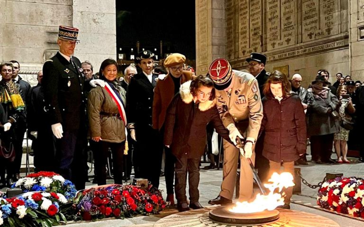 ACTUALISÉ] 1923-2023, Palmarès du concours Raconte-moi la Flamme