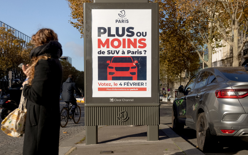 Payer son stationnement - Ville de Paris