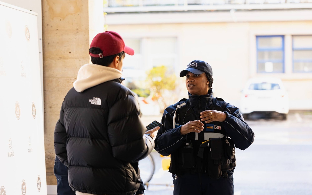 Portes ouvertes dans le cadre des deux ans de la Police Municipale
