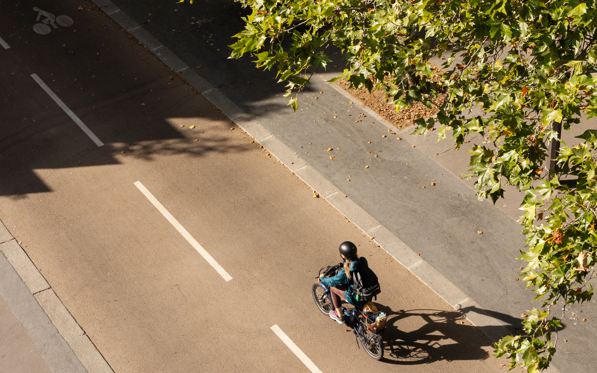 Un nouveau plan vélo pour une ville 100 % cyclable