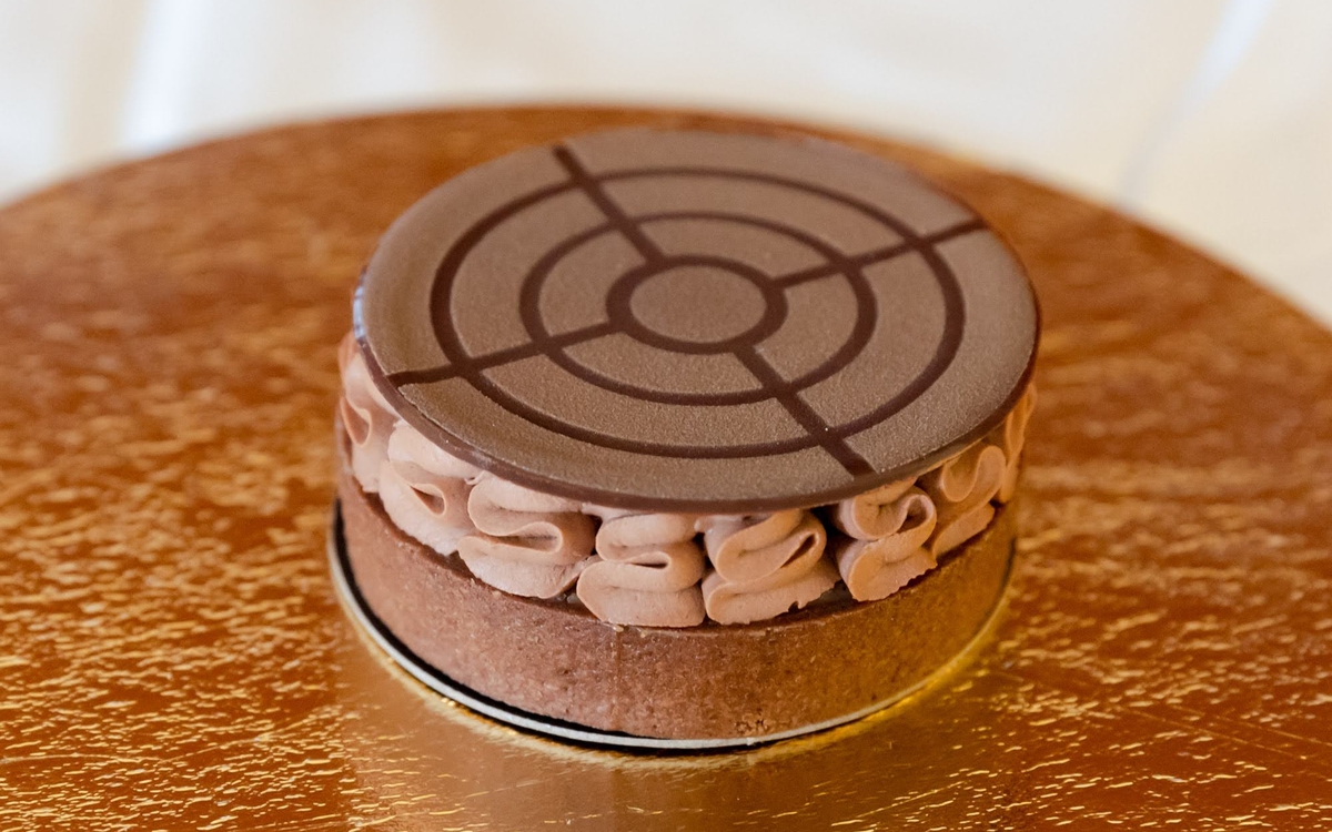 Grand Prix de la pâtisserie de la Ville de Paris.