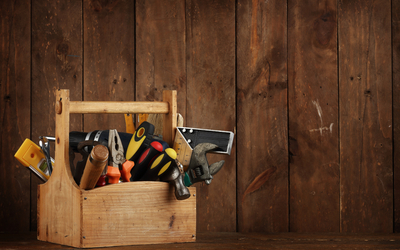 Boite à outils.