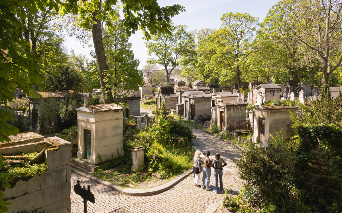Venez re d couvrir Le Cimeti re Du P re Lachaise Ville De Paris Venez re d couvrir Le Cimeti re Du P re Lachaise Ville De Paris