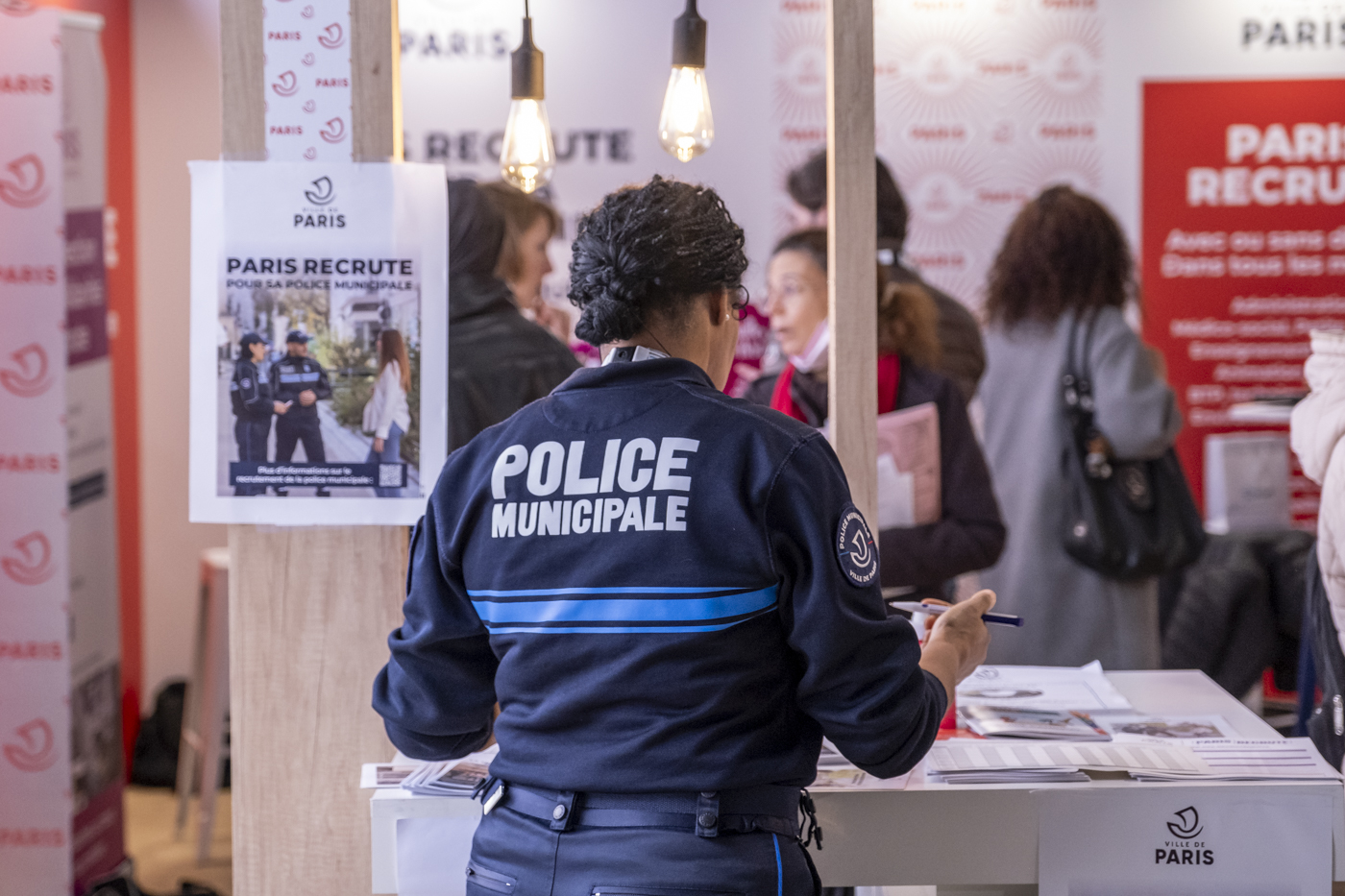 forum paris pour l'emploi