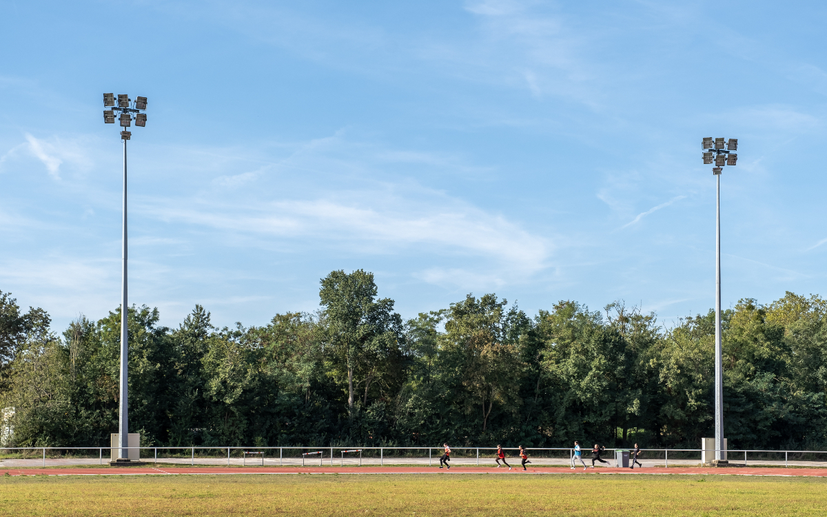 Stade Pershing (12e).