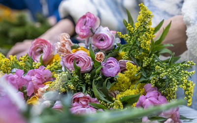 Fleuriste Désirée 