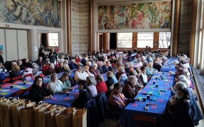 Organisation du Loto des seniors 2023