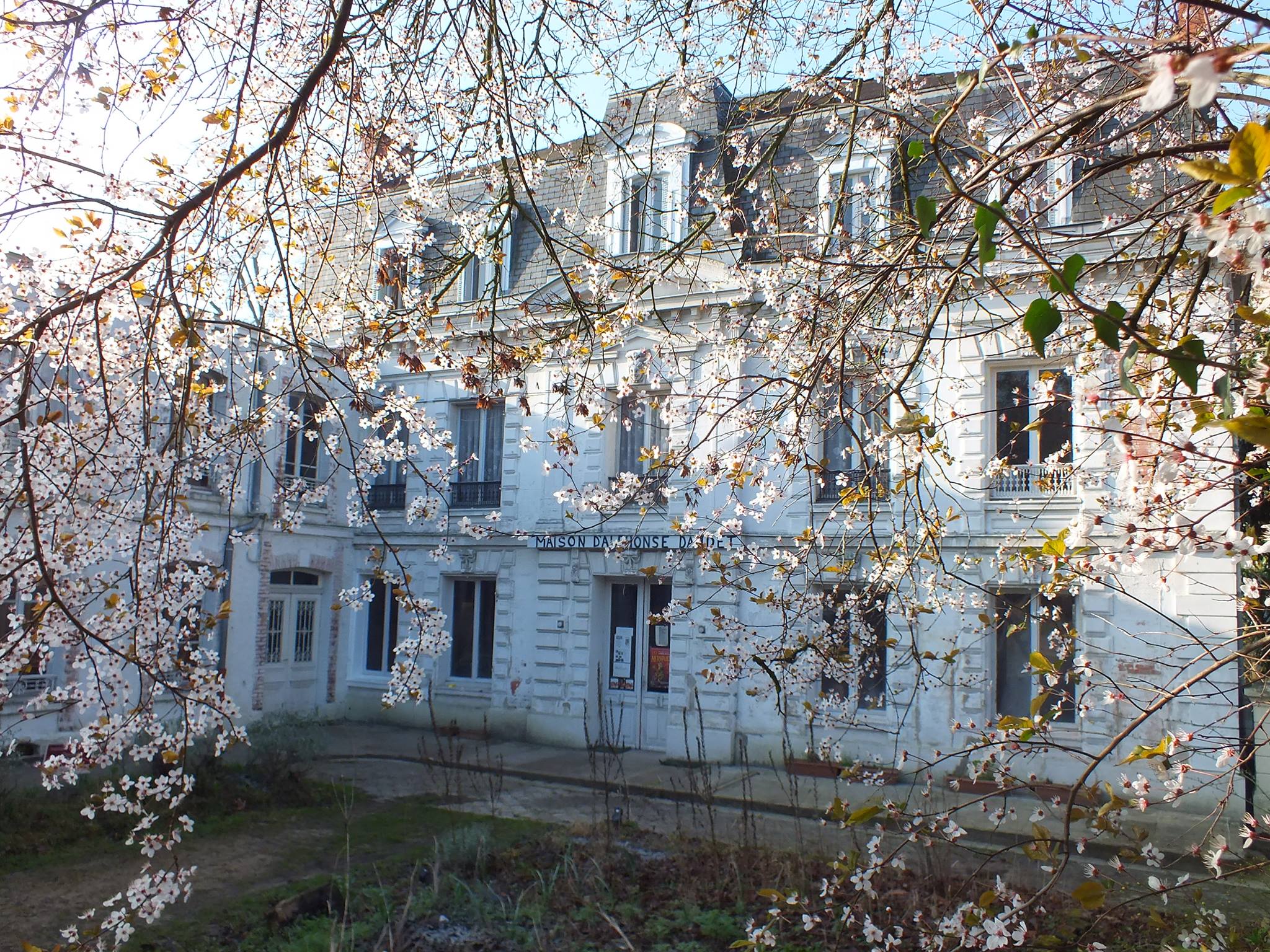 Maison d'Alphonse Daudet