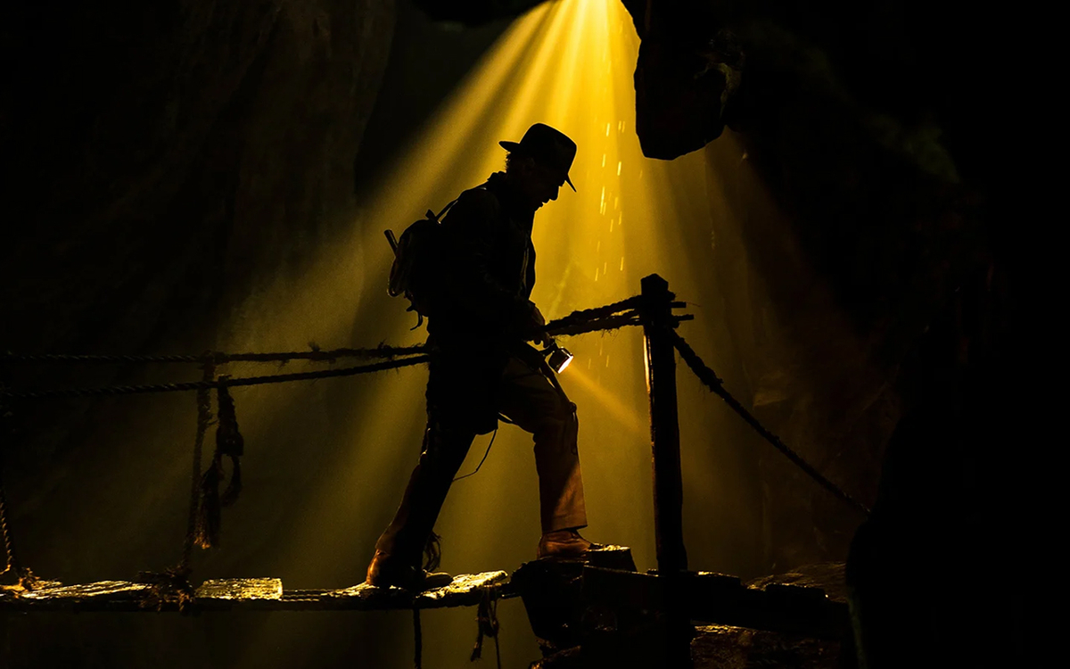 Indiana Jones