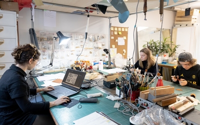 incubateur mode responsable Domestique Paris