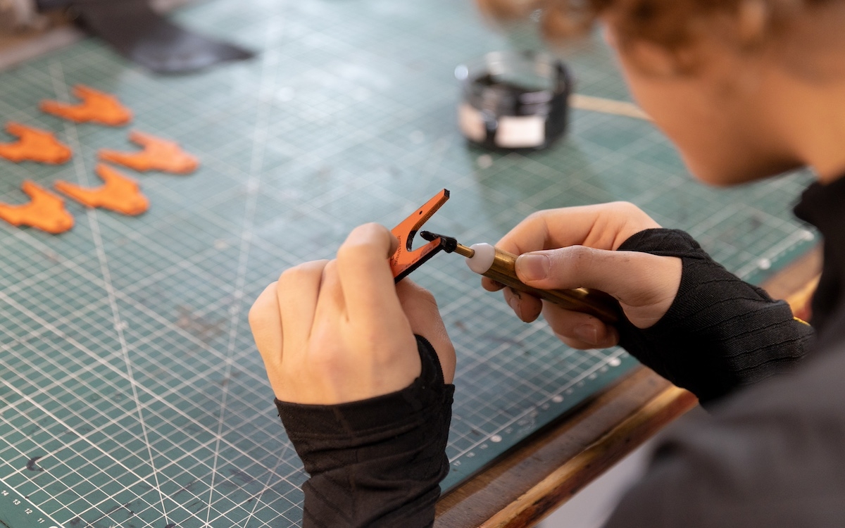 incubateur mode responsable Domestique Paris