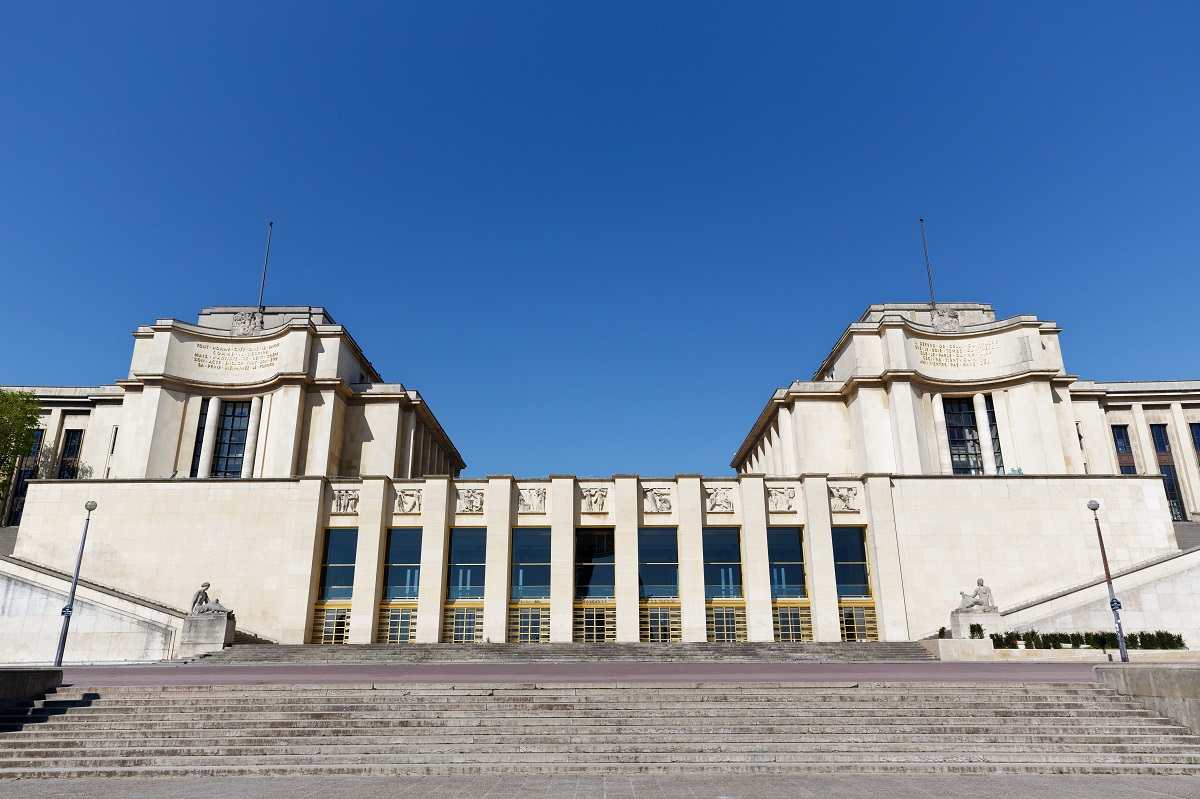 Palais de chaillot