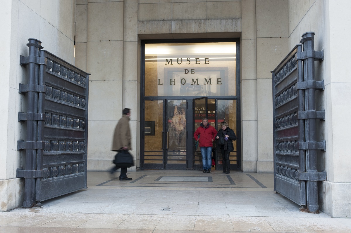 Musée de l'Homme