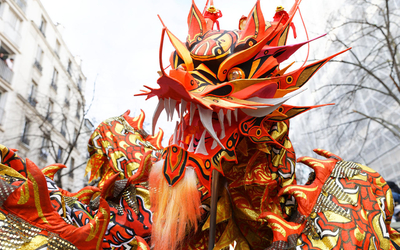 Nouvel an chinois 2023 
