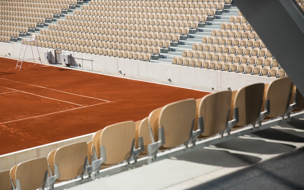 RolandGarros 2024. Roland Garros location. Map. Metro stop.
