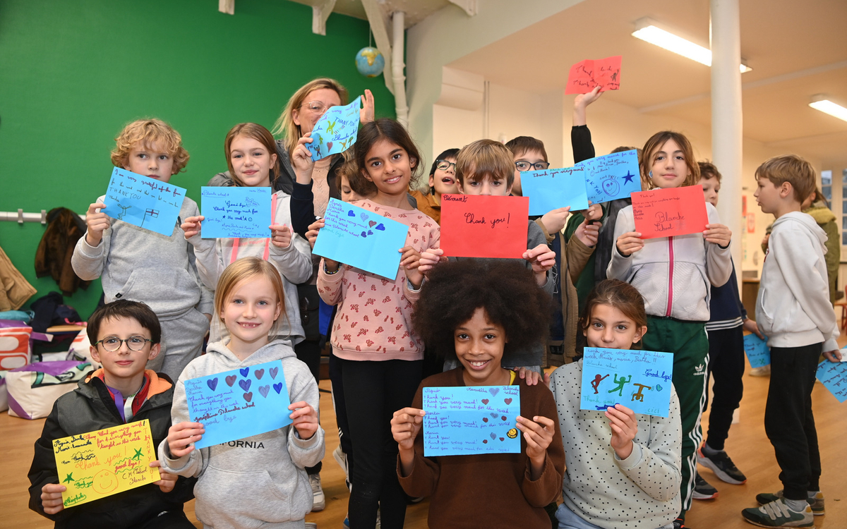 Académie des langues 1er degré.