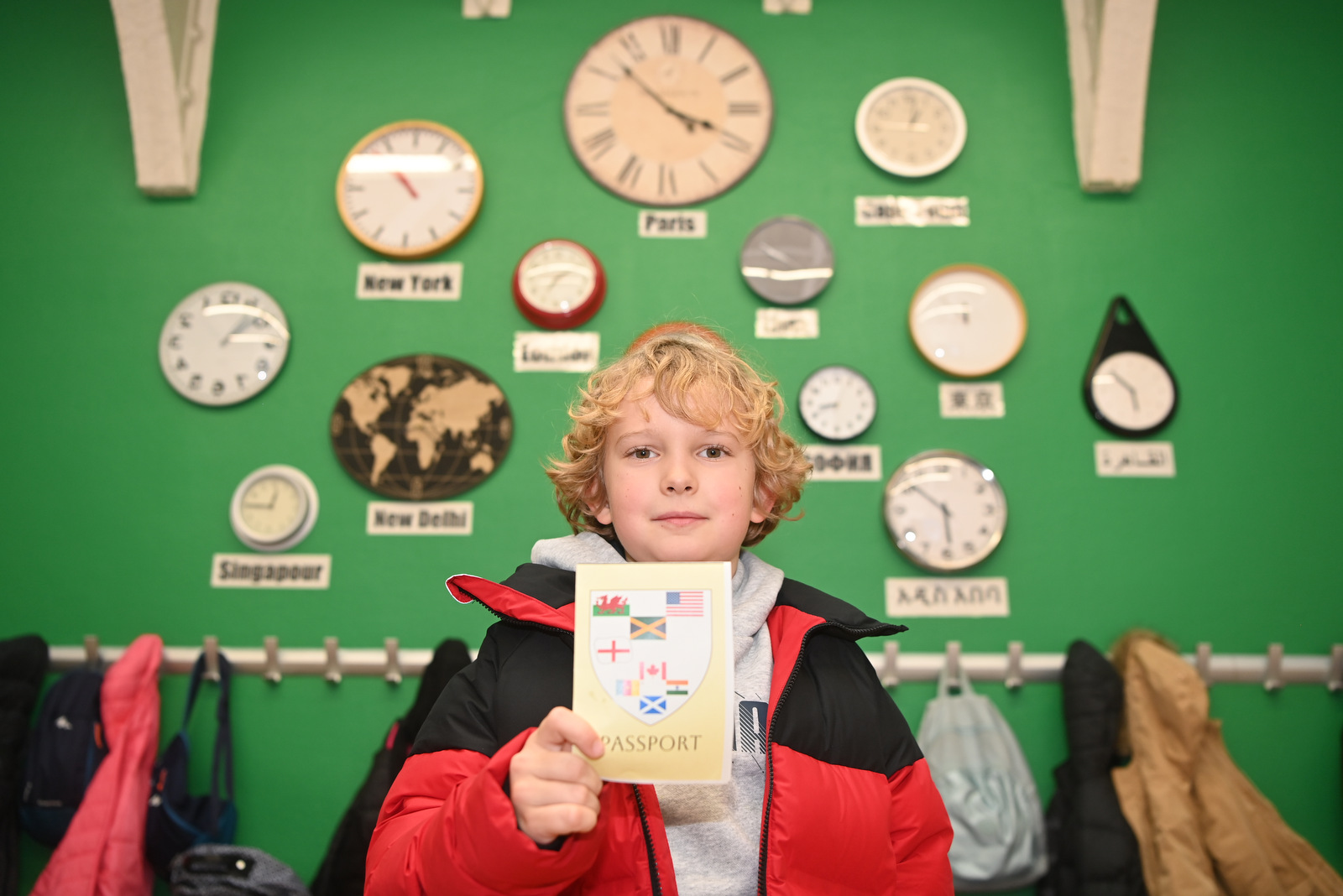 Académie des langues 1er degré.