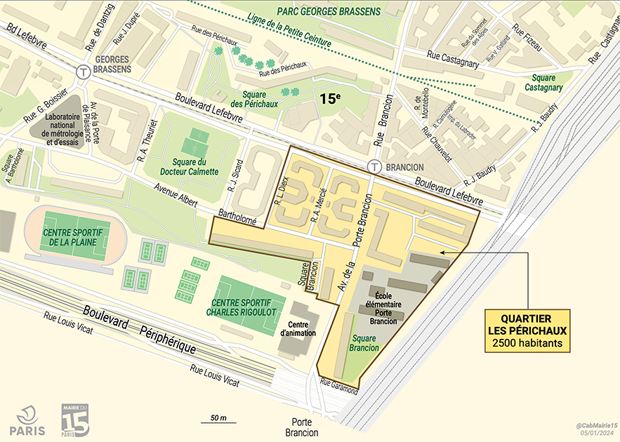 Les Quartiers Prioritaires De La Politique De La Ville 2024 – GMDJ