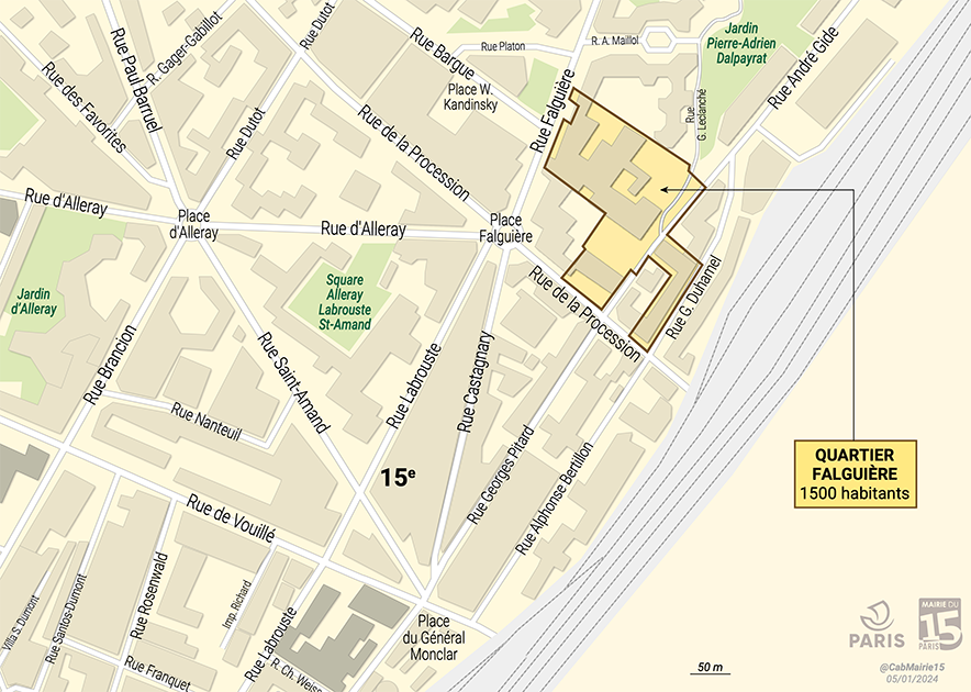 Les Quartiers Prioritaires Politique De La Ville Mairie Du 15 