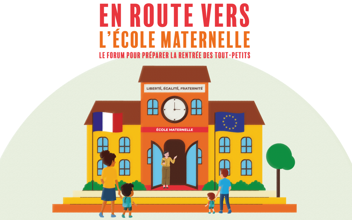 Forum En Route Vers Lécole Maternelle Mairie Du 19ᵉ 