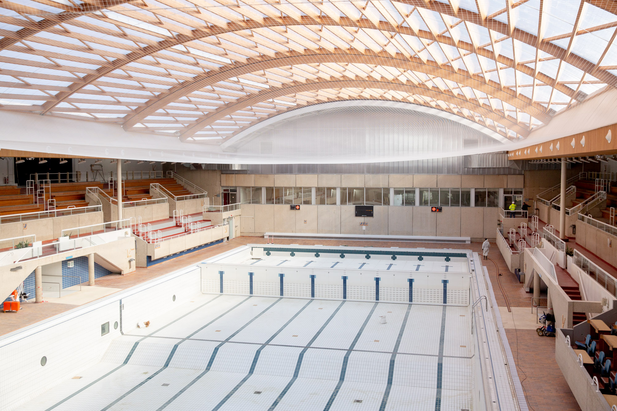 Piscine Georges-Vallerey