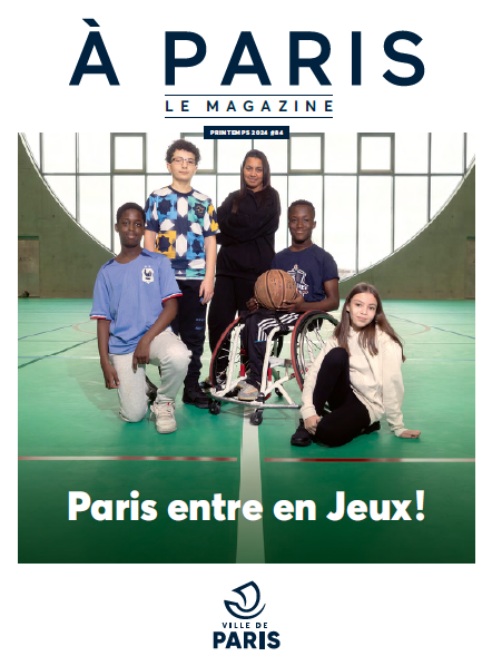 Mag A Paris 84