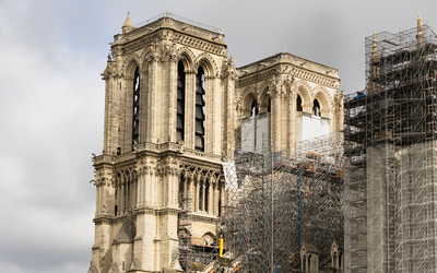 Notre-Dame de Paris.