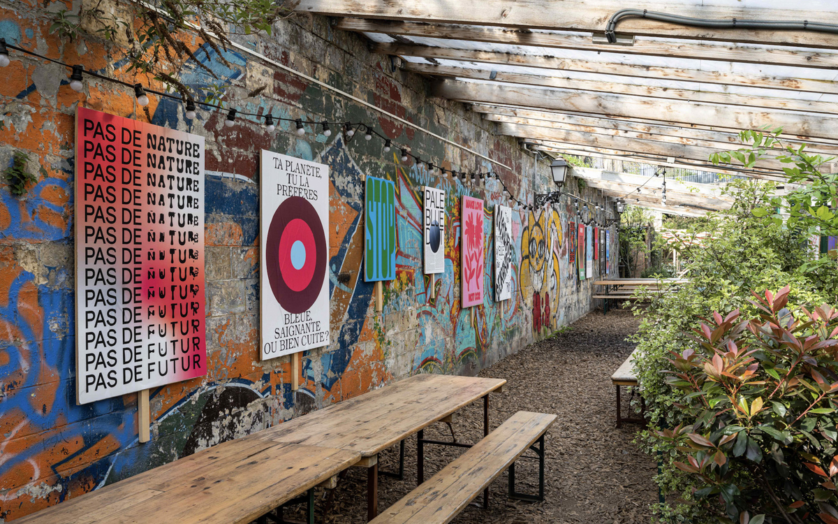 Affiches de l'exposition