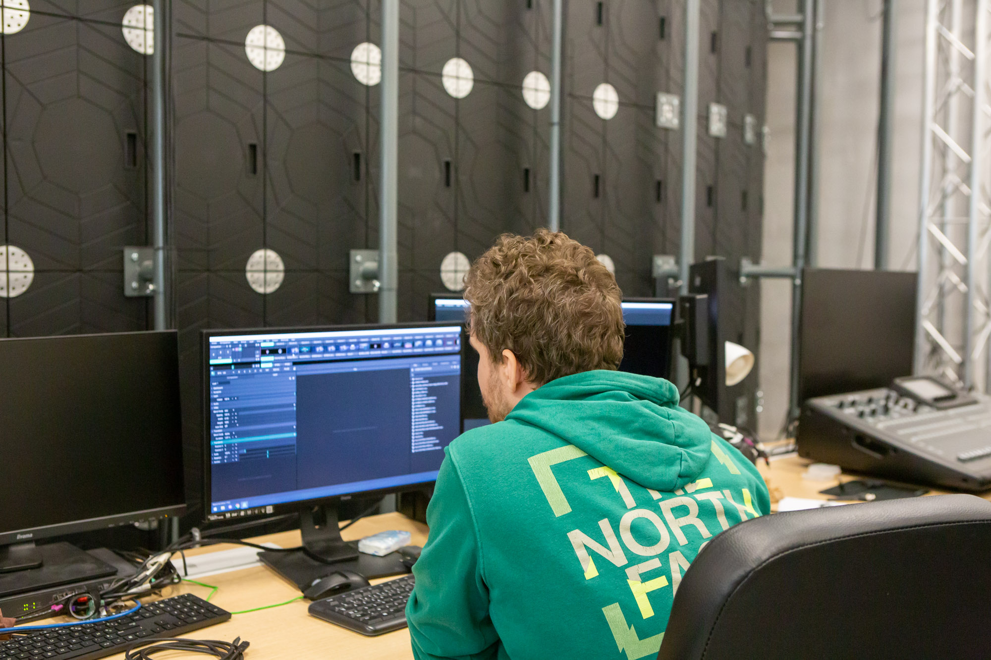 Maison de l'Esport (20e). 