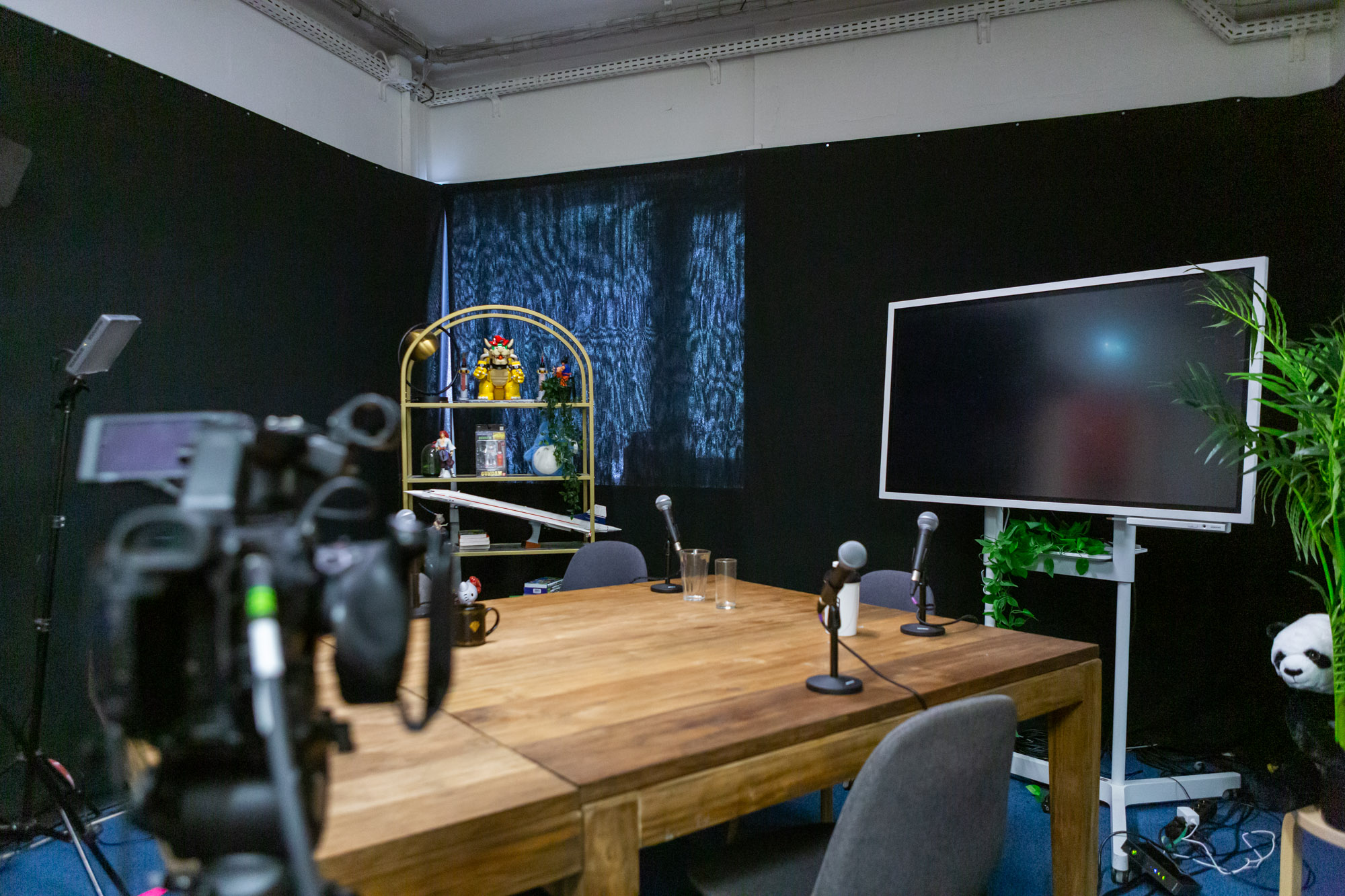 Maison de l'Esport (20e). 