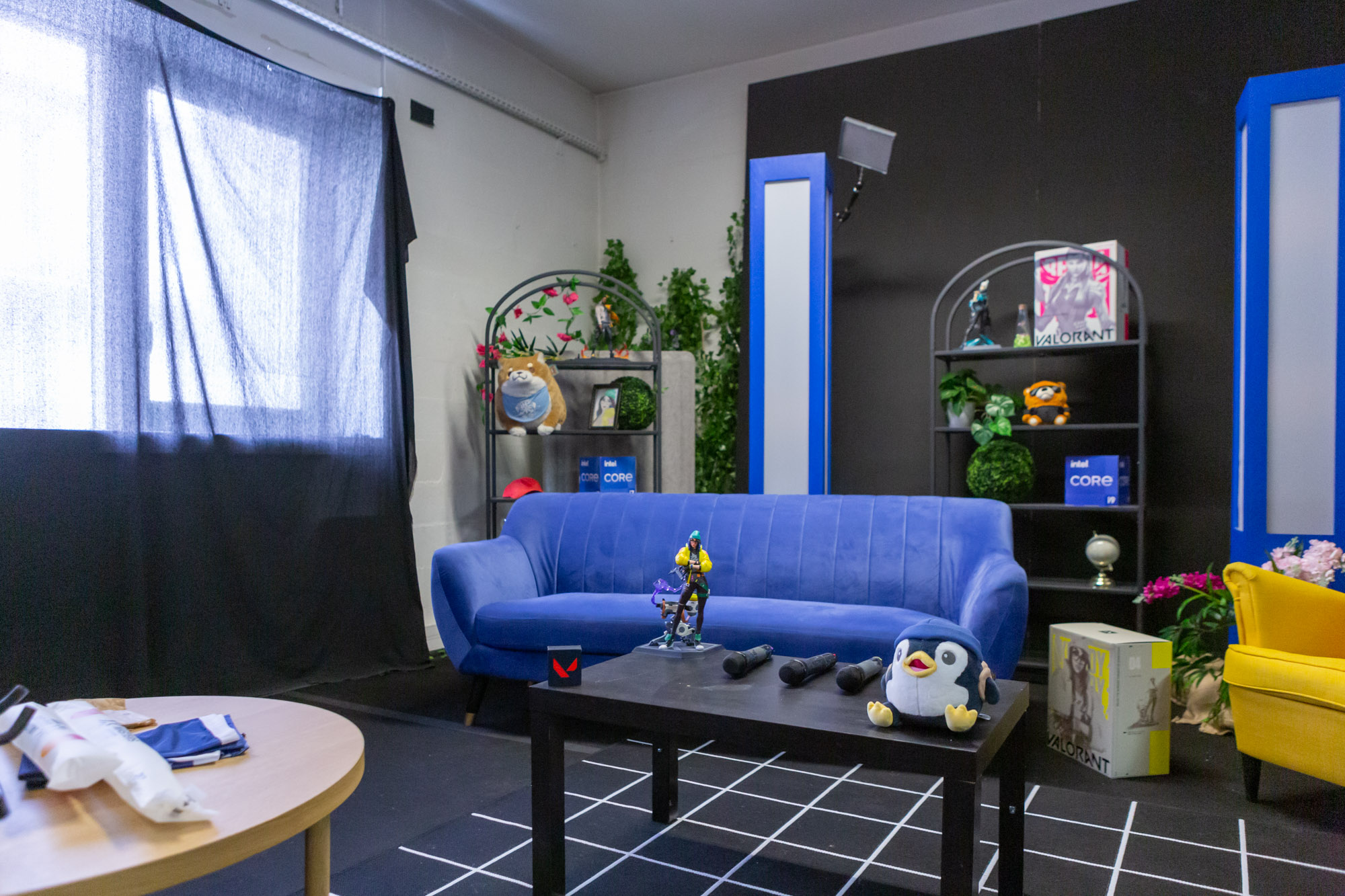 Maison de l'Esport (20e). 