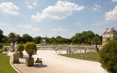 Jardin du luxembourg