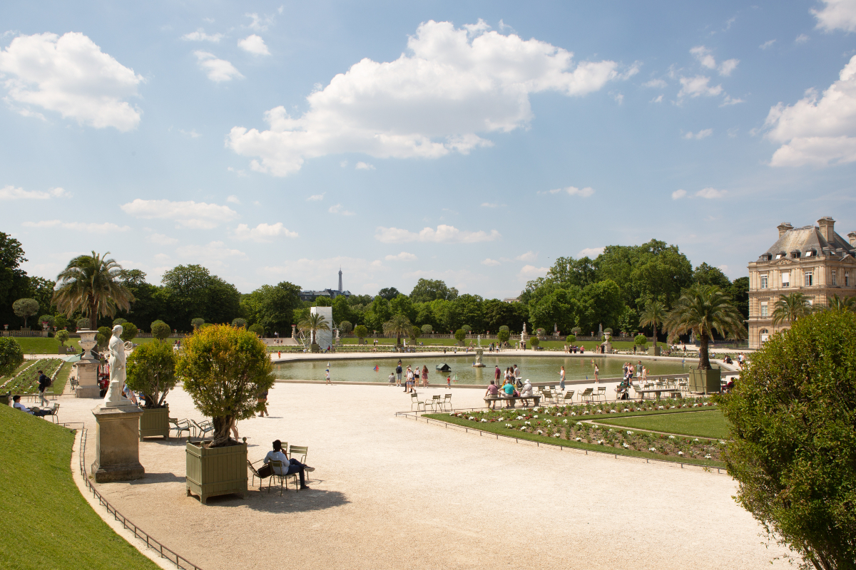 Jardin du luxembourg