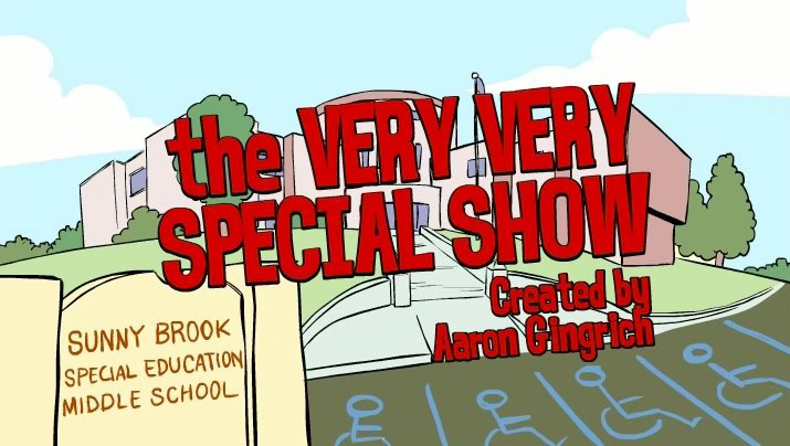 The Very Very Special Show