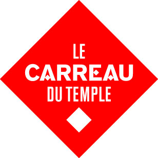 Logo Le Carreau du Temple