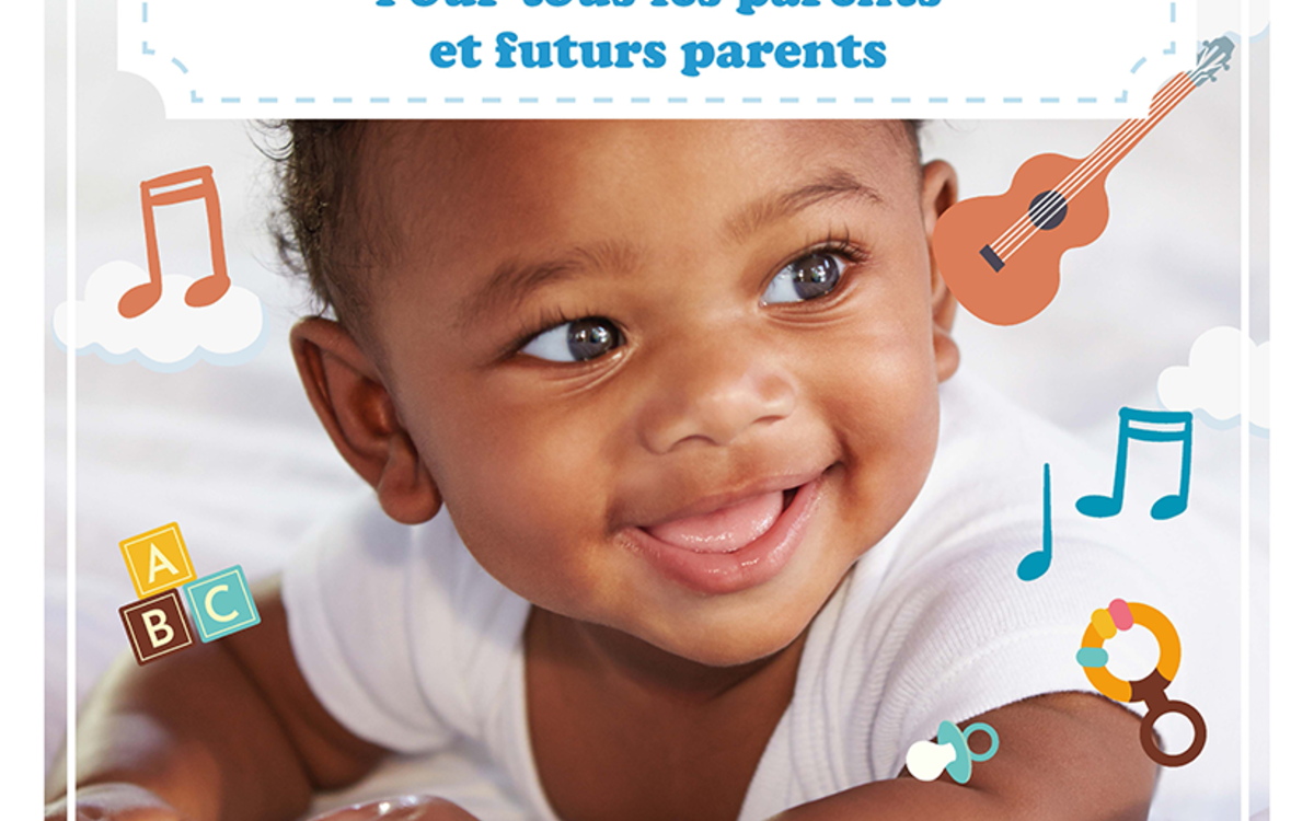 Affiche forum de la petite enfance