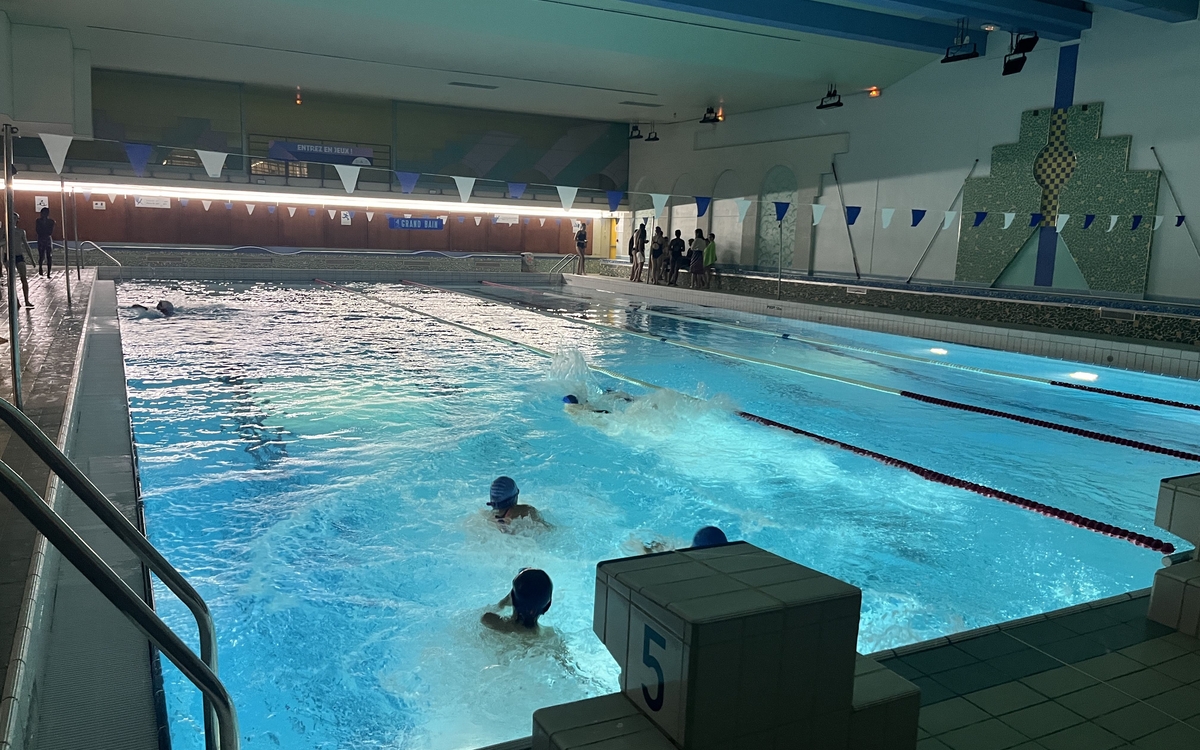 Piscine Saint Germain