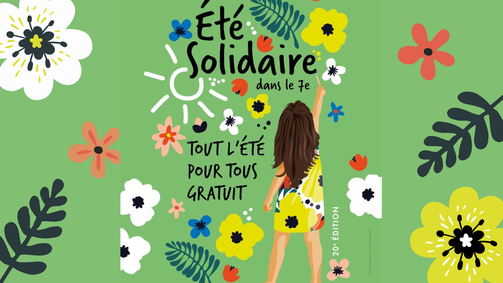 Ete solidaire - 2024 