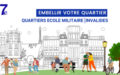 EMBELLIR VOTRE QUARTIER