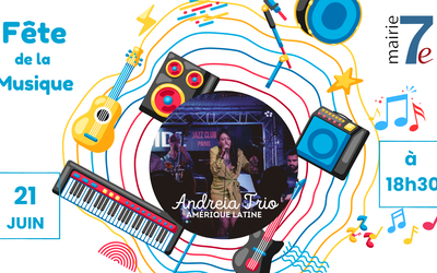 Fete de la musique 2024